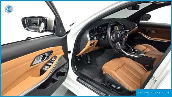BMW 3 SERIES M340I XDRIVE TOURING PERFORMANCE