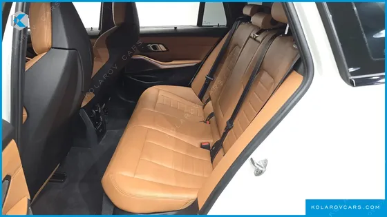 BMW 3 SERIES M340I XDRIVE TOURING PERFORMANCE
