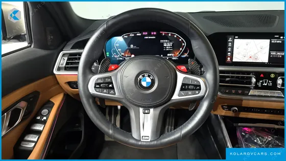 BMW 3 SERIES M340I XDRIVE TOURING PERFORMANCE