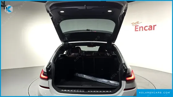 BMW 3 SERIES M340I XDRIVE TOURING PERFORMANCE