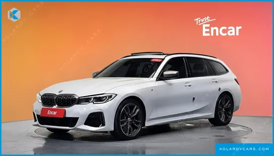 BMW 3 SERIES M340I XDRIVE TOURING PERFORMANCE
