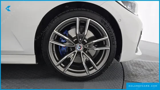 BMW 3 SERIES M340I XDRIVE TOURING PERFORMANCE