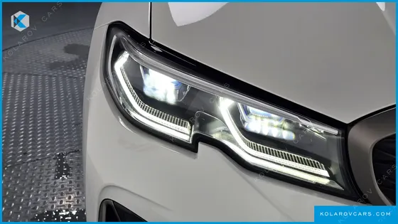 BMW 3 SERIES M340I XDRIVE TOURING PERFORMANCE