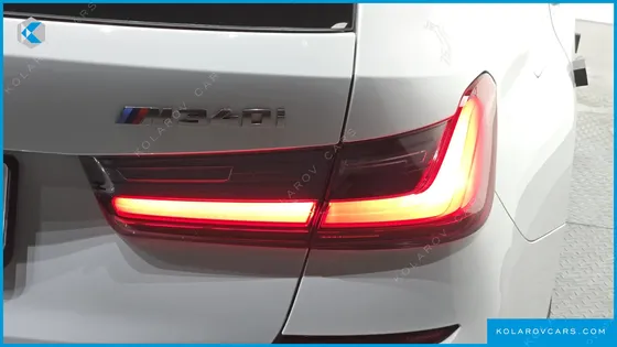 BMW 3 SERIES M340I XDRIVE TOURING PERFORMANCE