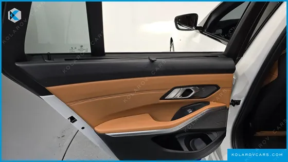 BMW 3 SERIES M340I XDRIVE TOURING PERFORMANCE