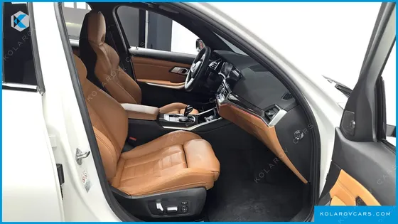 BMW 3 SERIES M340I XDRIVE TOURING PERFORMANCE