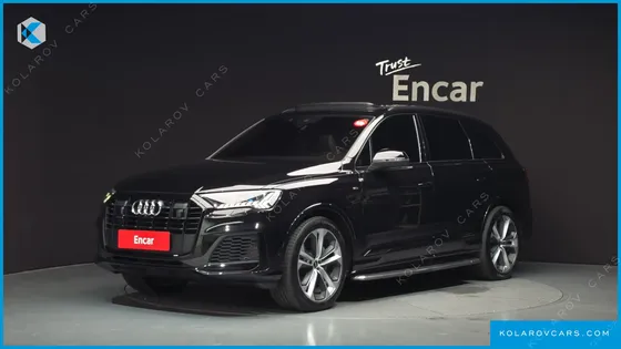 AUDI Q7 55 TFSI QUATTRO PREMIUM