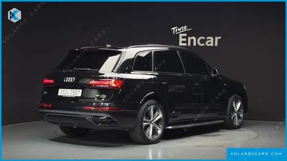 AUDI Q7 55 TFSI QUATTRO PREMIUM
