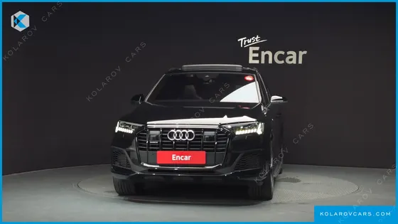 AUDI Q7 55 TFSI QUATTRO PREMIUM