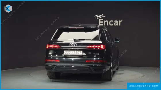 AUDI Q7 55 TFSI QUATTRO PREMIUM