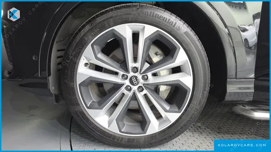 AUDI Q7 55 TFSI QUATTRO PREMIUM