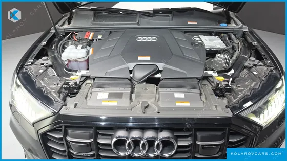 AUDI Q7 55 TFSI QUATTRO PREMIUM