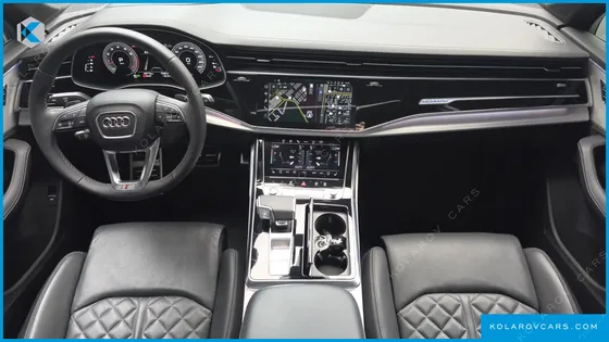 AUDI Q7 55 TFSI QUATTRO PREMIUM