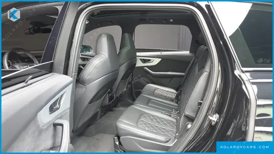 AUDI Q7 55 TFSI QUATTRO PREMIUM