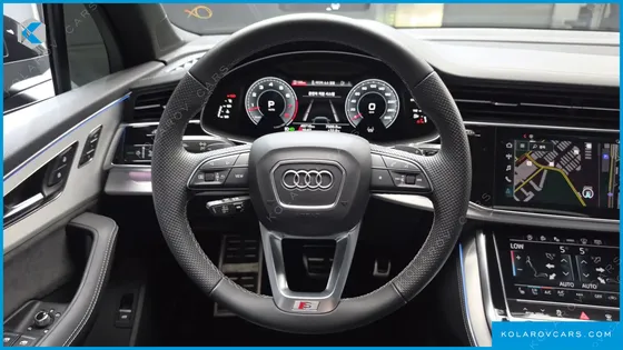 AUDI Q7 55 TFSI QUATTRO PREMIUM