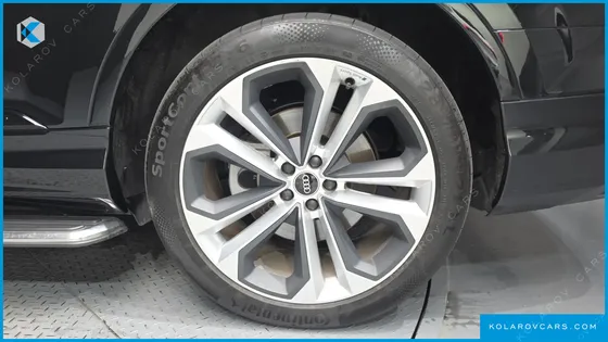 AUDI Q7 55 TFSI QUATTRO PREMIUM