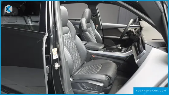 AUDI Q7 55 TFSI QUATTRO PREMIUM