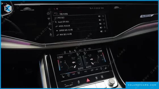 AUDI Q7 55 TFSI QUATTRO PREMIUM