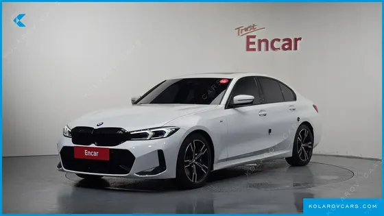 BMW 3 SERIES 320I M SPORT