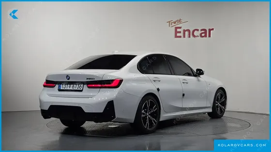 BMW 3 SERIES 320I M SPORT