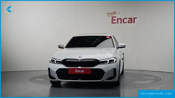 BMW 3 SERIES 320I M SPORT