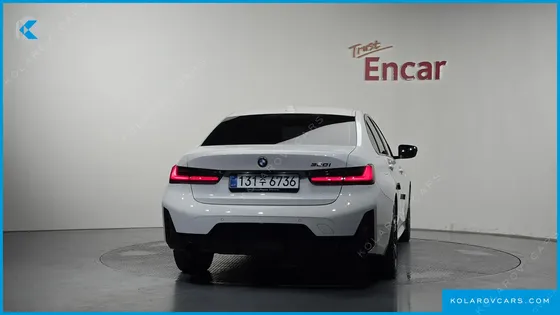BMW 3 SERIES 320I M SPORT