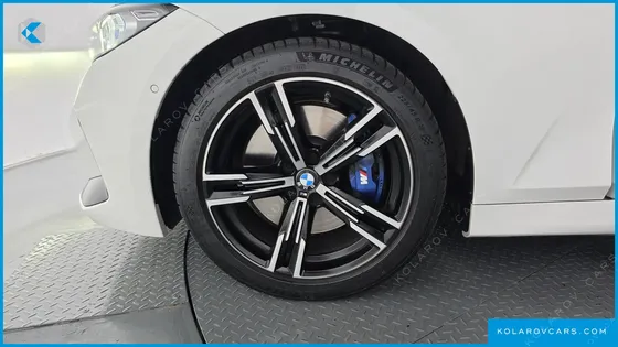 BMW 3 SERIES 320I M SPORT
