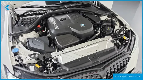 BMW 3 SERIES 320I M SPORT