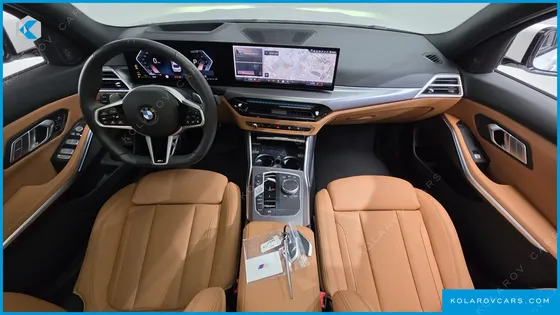 BMW 3 SERIES 320I M SPORT