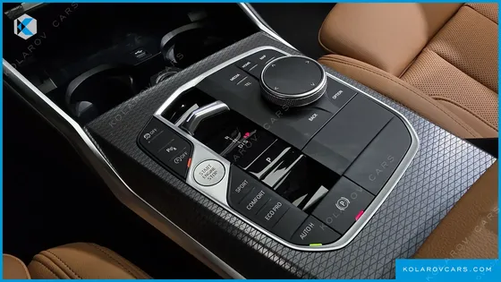 BMW 3 SERIES 320I M SPORT