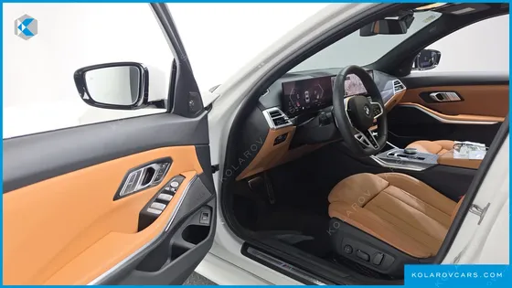 BMW 3 SERIES 320I M SPORT
