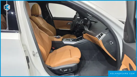 BMW 3 SERIES 320I M SPORT