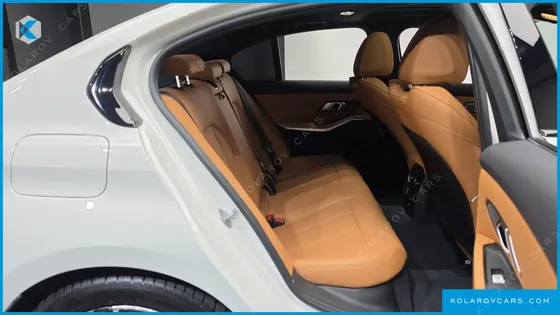 BMW 3 SERIES 320I M SPORT
