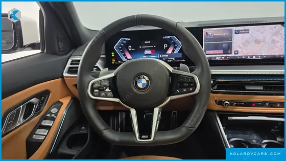 BMW 3 SERIES 320I M SPORT