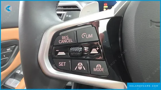 BMW 3 SERIES 320I M SPORT