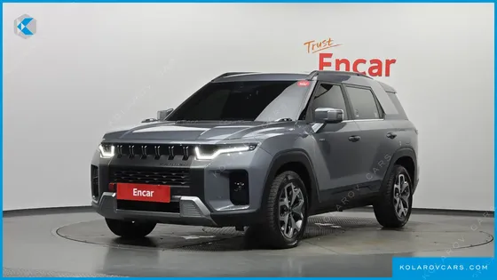 KGM - SSANGYONG TORRES GASOLINE 1.5 4WD
