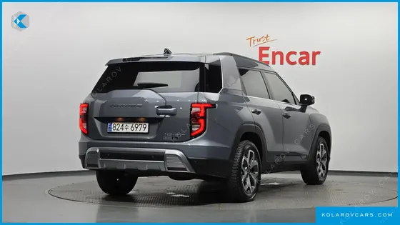 KGM - SSANGYONG TORRES GASOLINE 1.5 4WD