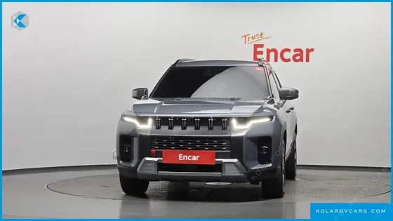 KGM - SSANGYONG TORRES GASOLINE 1.5 4WD