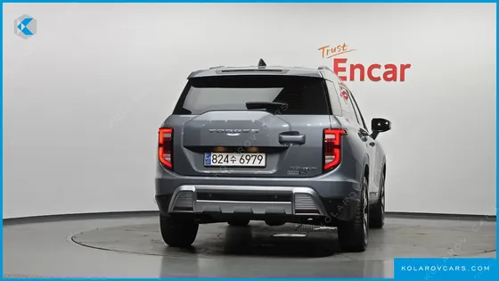 KGM - SSANGYONG TORRES GASOLINE 1.5 4WD
