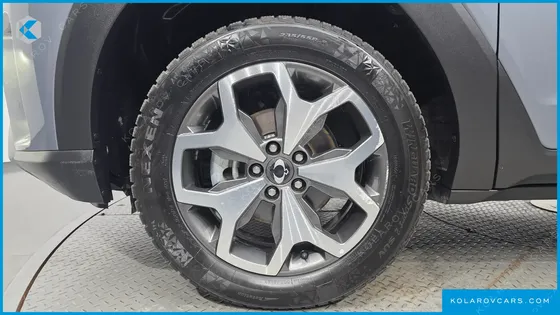 KGM - SSANGYONG TORRES GASOLINE 1.5 4WD