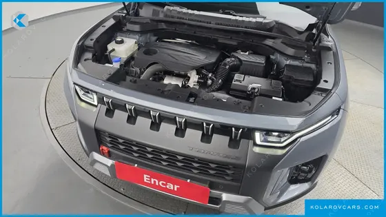 KGM - SSANGYONG TORRES GASOLINE 1.5 4WD