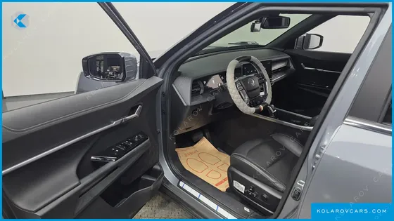KGM - SSANGYONG TORRES GASOLINE 1.5 4WD
