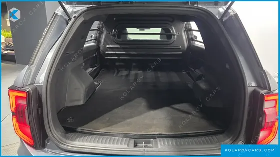 KGM - SSANGYONG TORRES GASOLINE 1.5 4WD