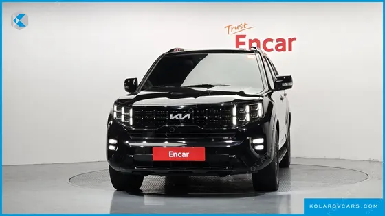 KIA MOHAVE DIESEL 3.0 4WD 5-SEATER