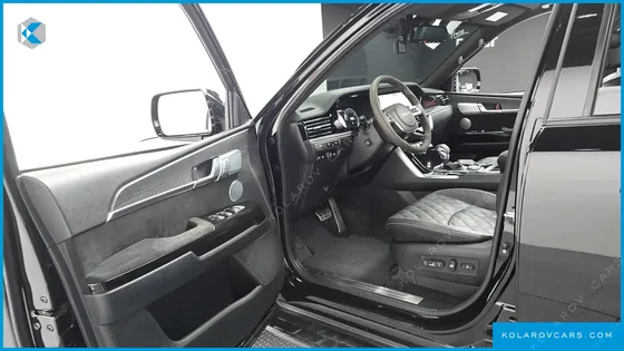 KIA MOHAVE DIESEL 3.0 4WD 5-SEATER