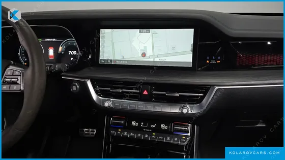 KIA MOHAVE DIESEL 3.0 4WD 5-SEATER