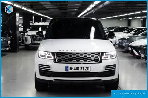LAND ROVER RANGE ROVER 5.0 SC AB