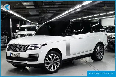 LAND ROVER RANGE ROVER 5.0 SC AB