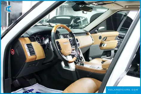LAND ROVER RANGE ROVER 5.0 SC AB