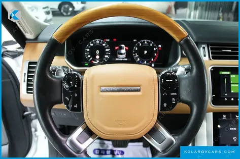 LAND ROVER RANGE ROVER 5.0 SC AB